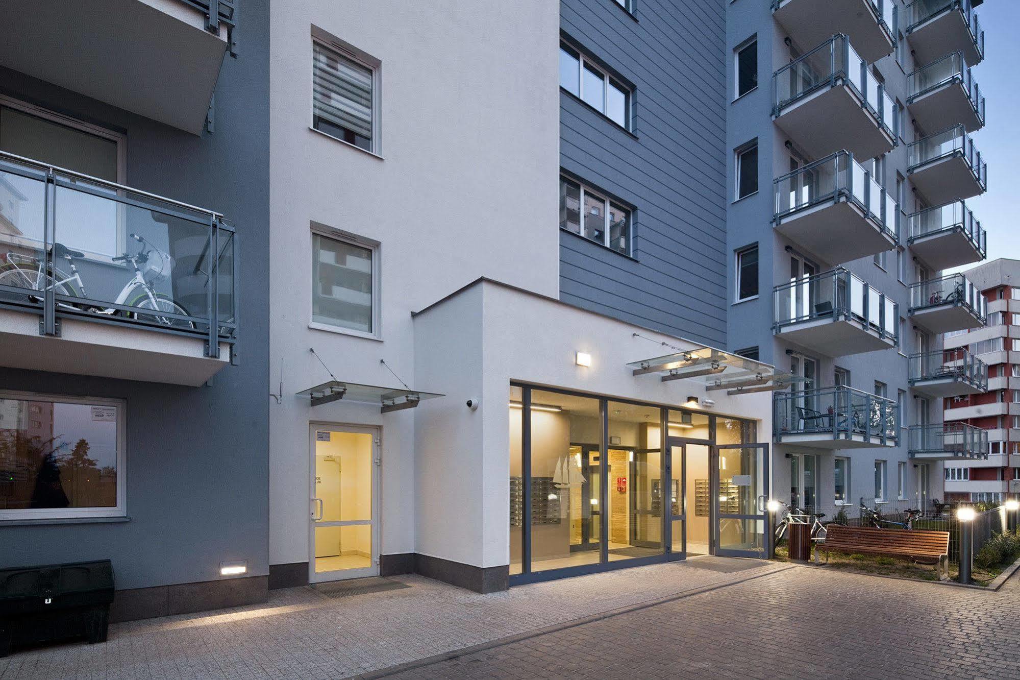 Apartament Irs Royal Irs Trzy żagle Gdańsk