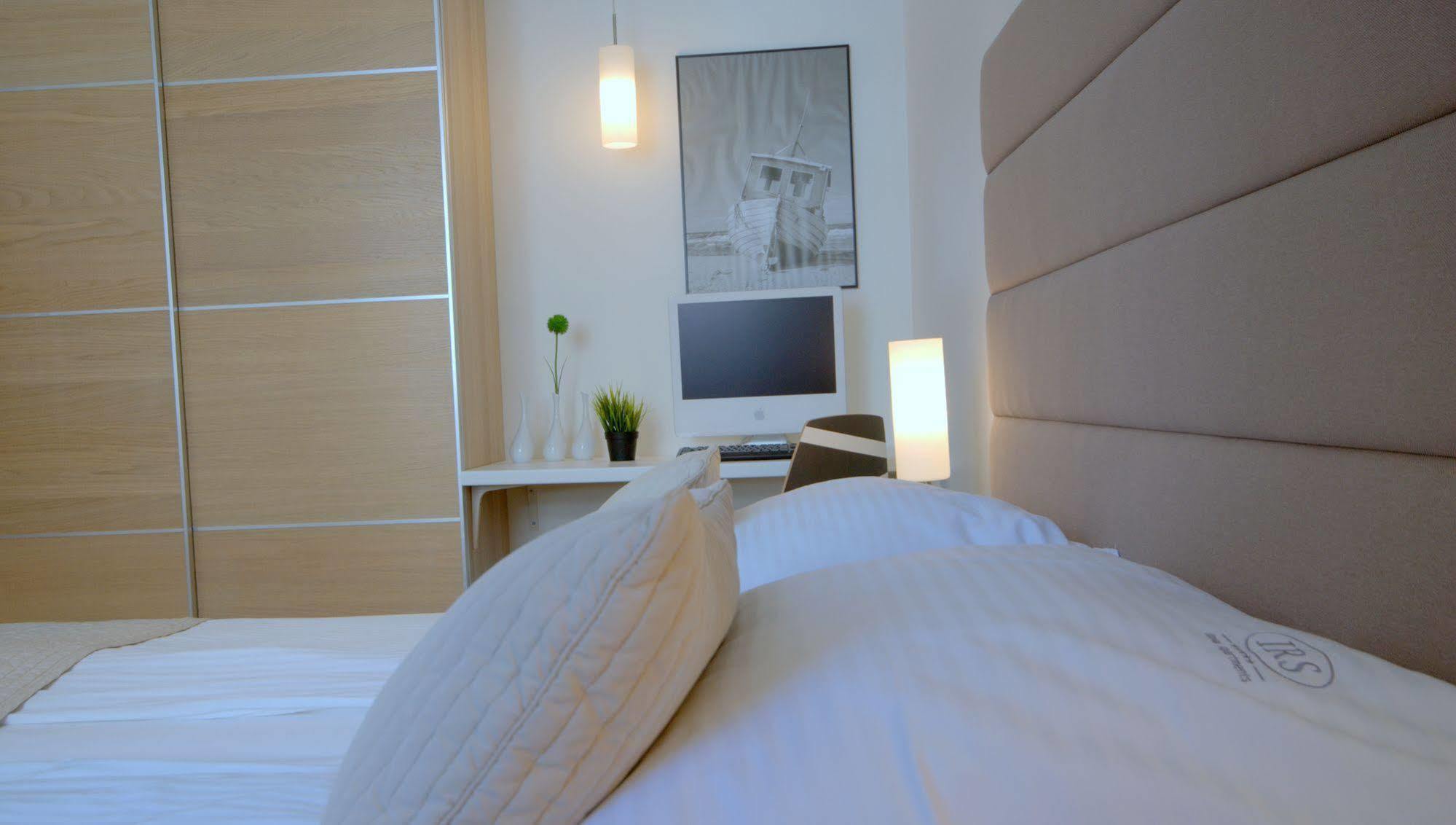 Apartament Irs Royal Irs Trzy żagle