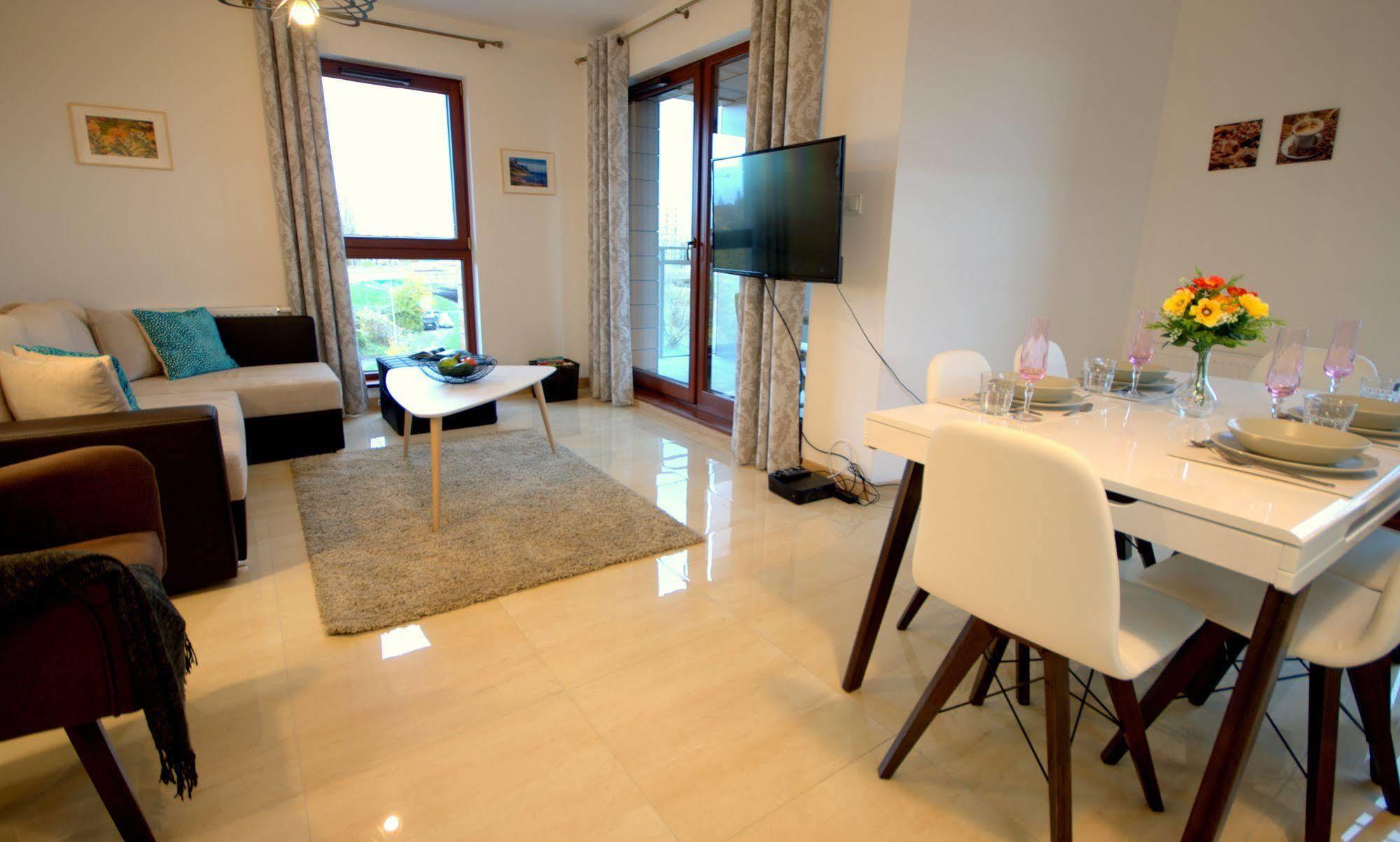 Apartment Irs Royal - Irs Nad Motlawa Gdansk