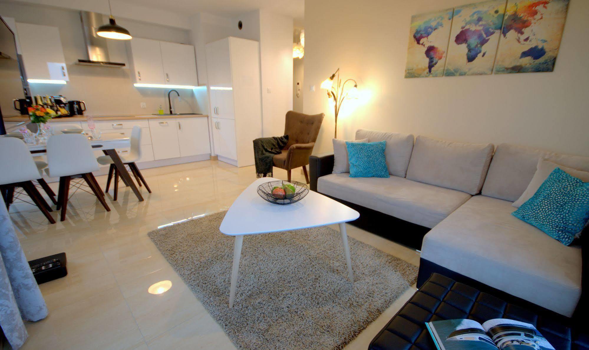 Irs Royal - Irs Nad Motlawa Apartment Gdansk