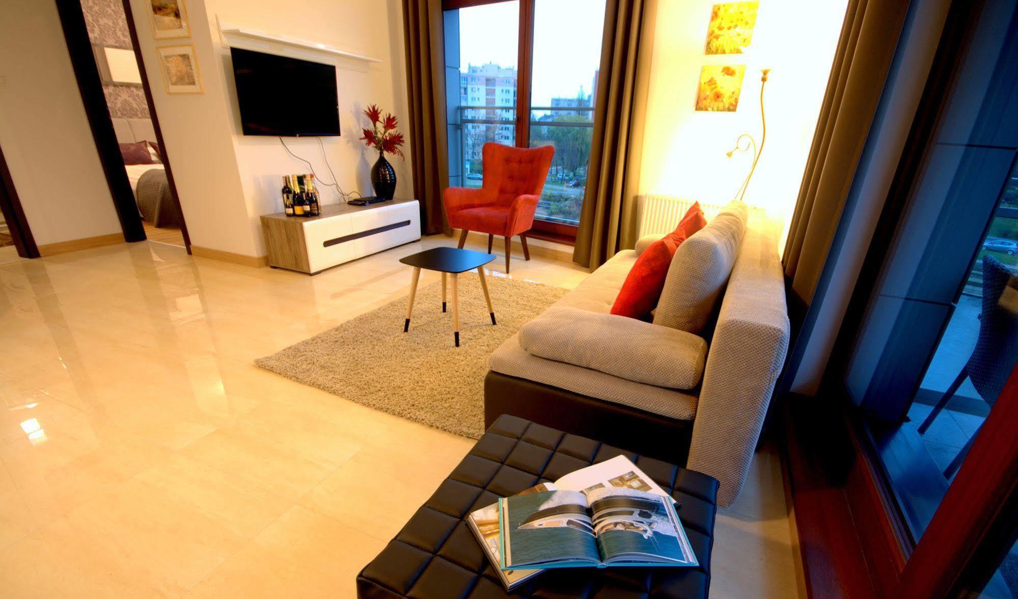 Irs Royal - Irs Nad Motlawa Apartment *
