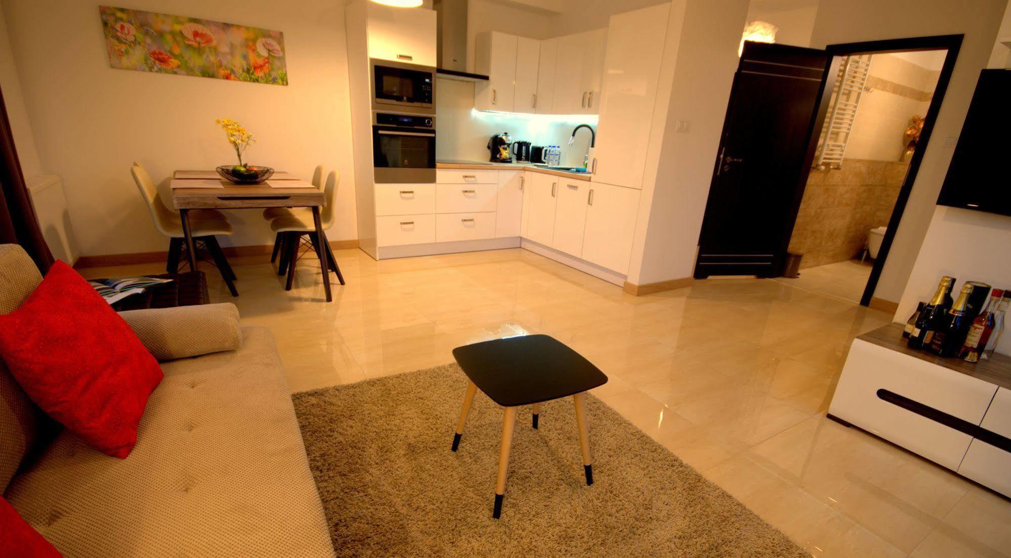 Apartment Irs Royal - Irs Nad Motlawa Gdansk