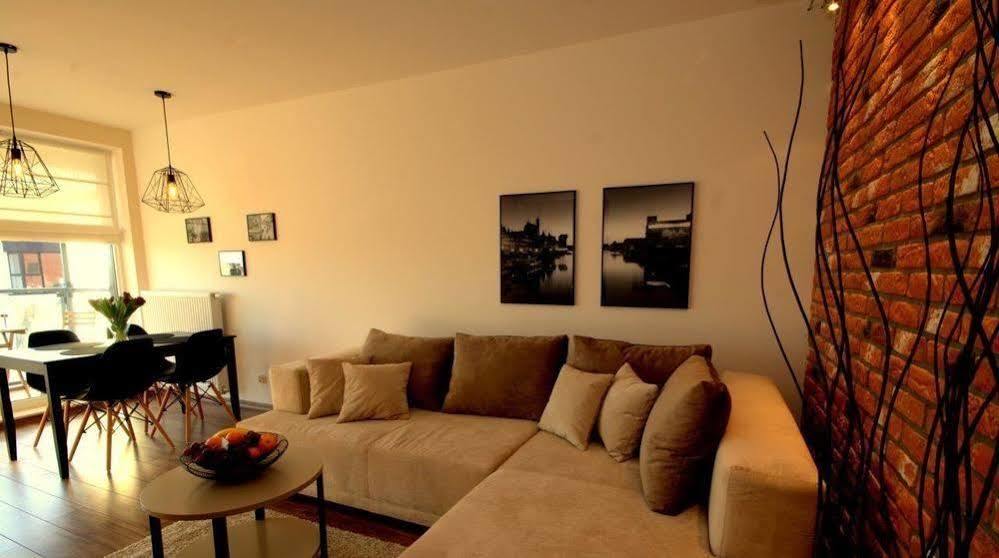 Apartment Irs Royal - Irs Nad Motlawa Gdansk