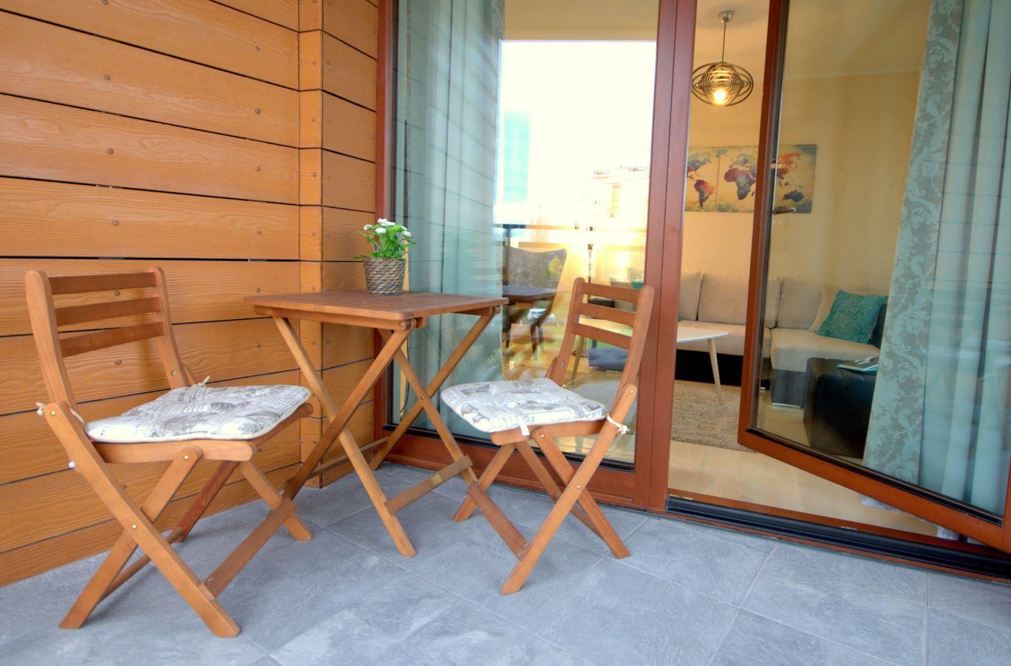 Irs Royal - Irs Nad Motlawa Apartment *