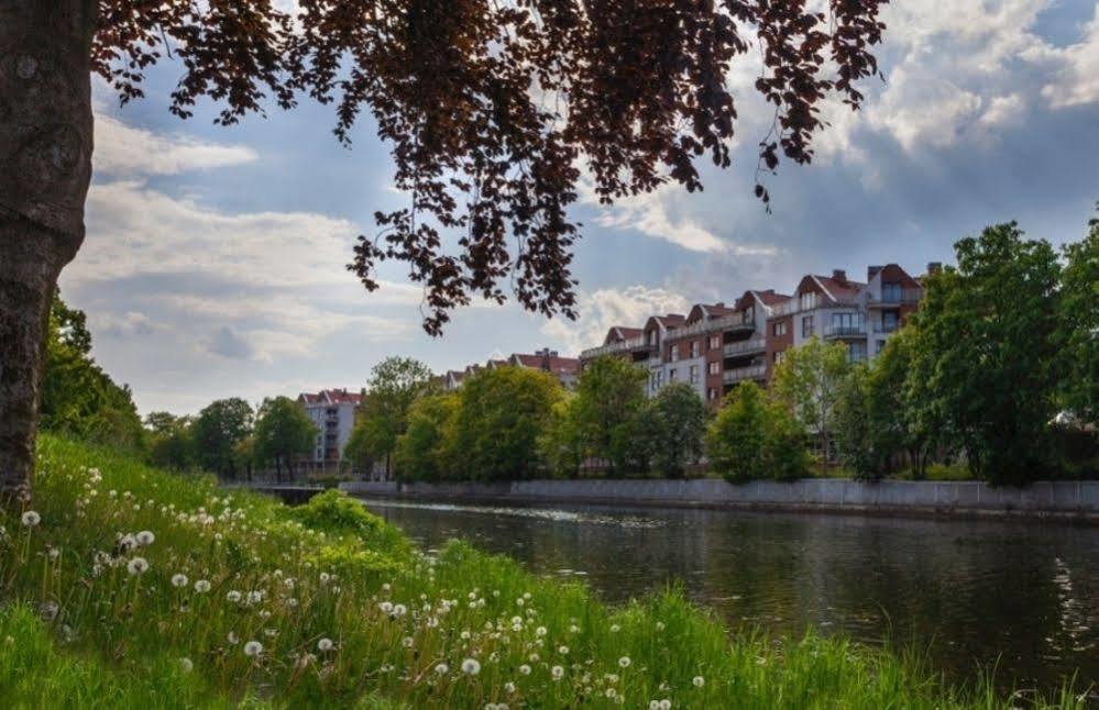 Apartament Dom & House - Kamienice Nad Motlawa Gdańsk