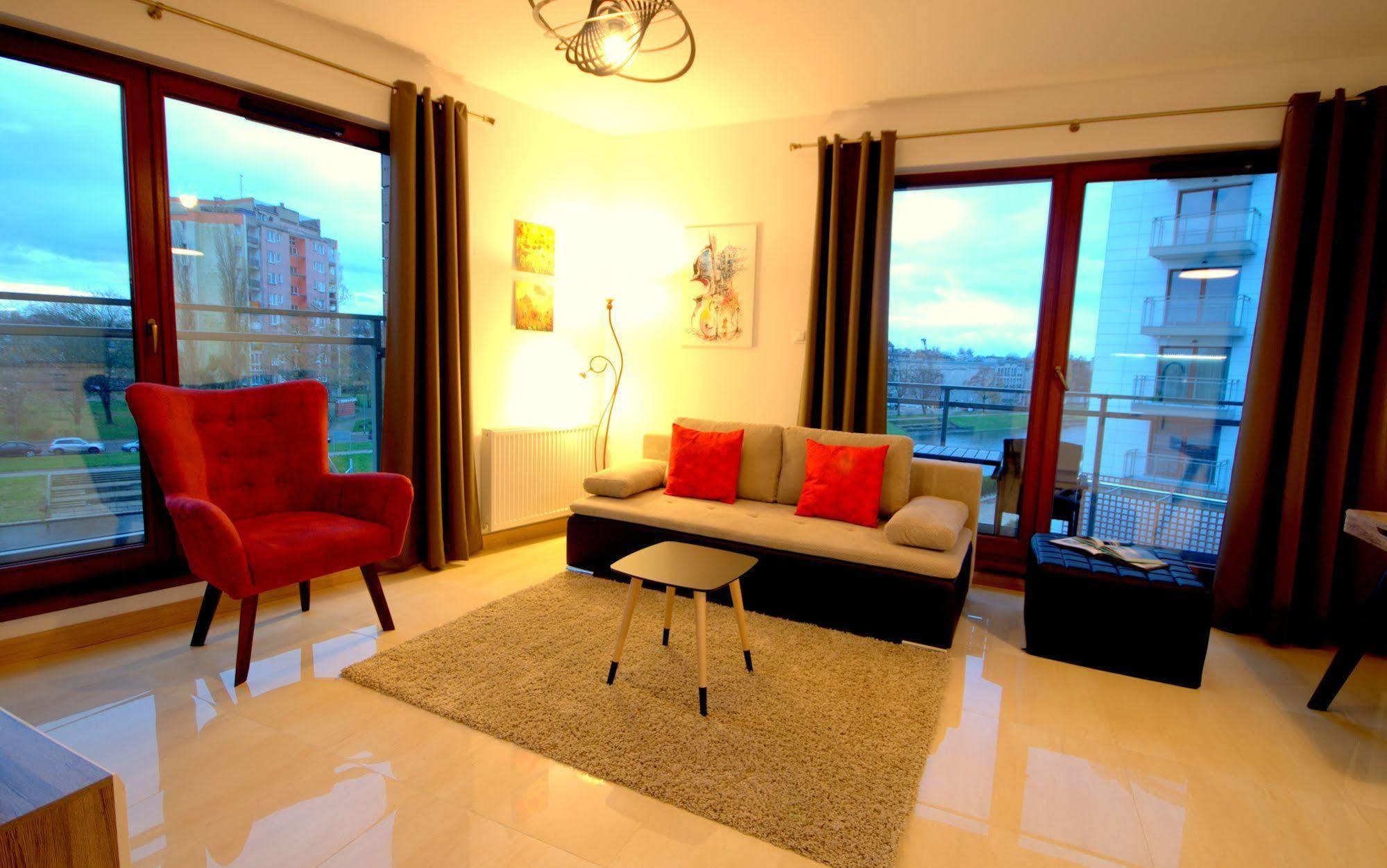Apartment Irs Royal - Irs Nad Motlawa *