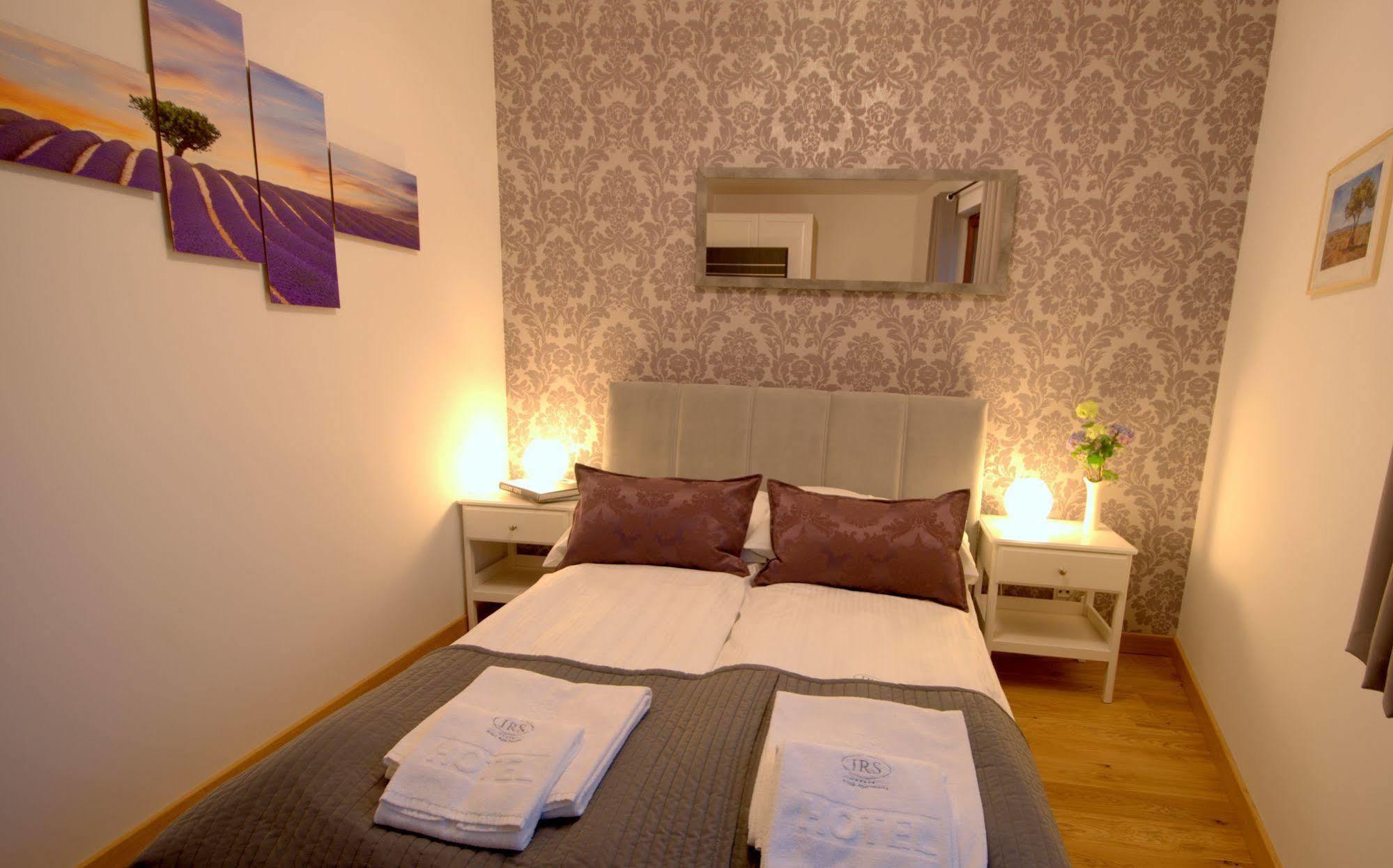 Irs Royal - Irs Nad Motlawa Apartment Gdansk