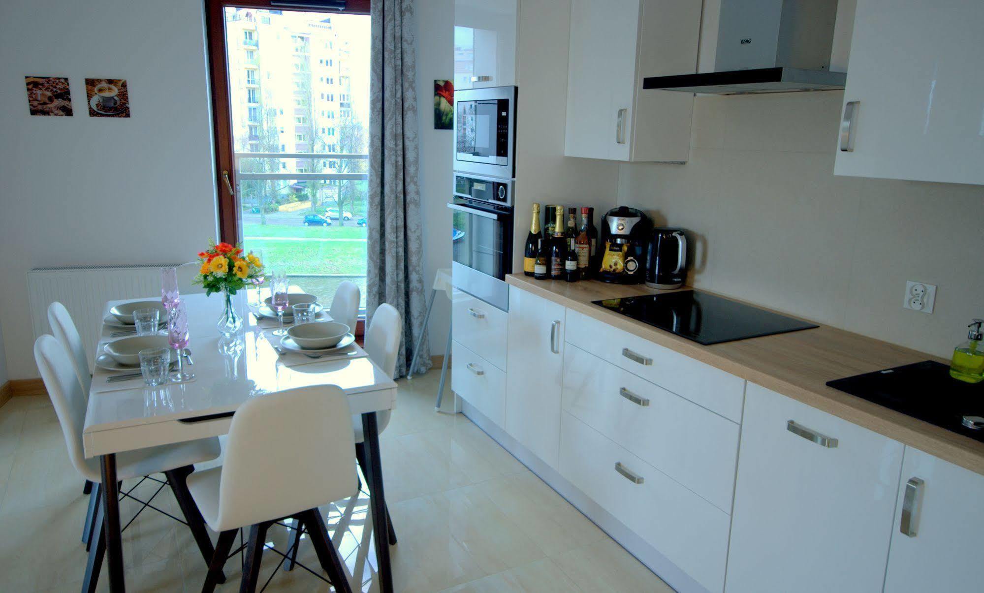 Apartment Irs Royal - Irs Nad Motlawa Danzig