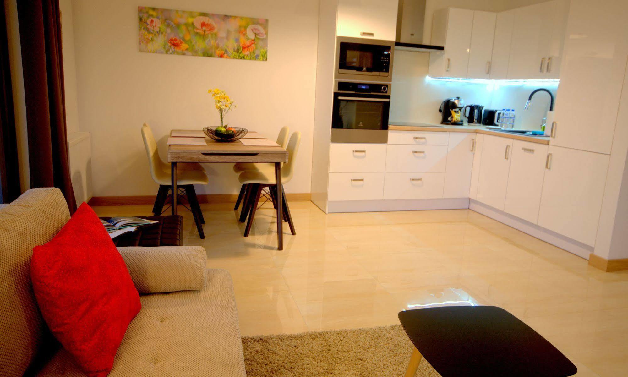 Irs Royal - Irs Nad Motlawa Apartment Gdansk