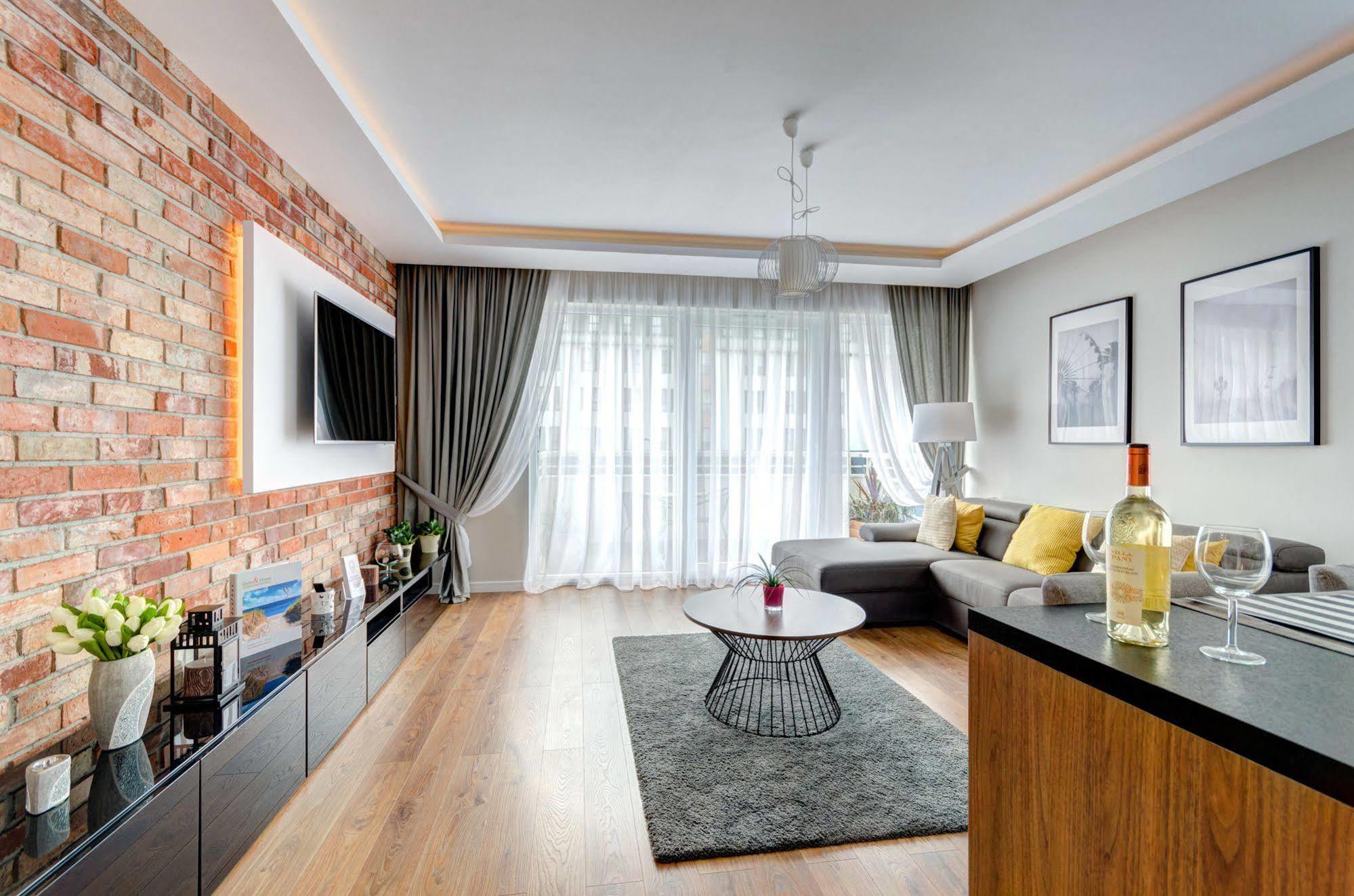 Apartment Dom & House- Old Town Sadowa Gdansk