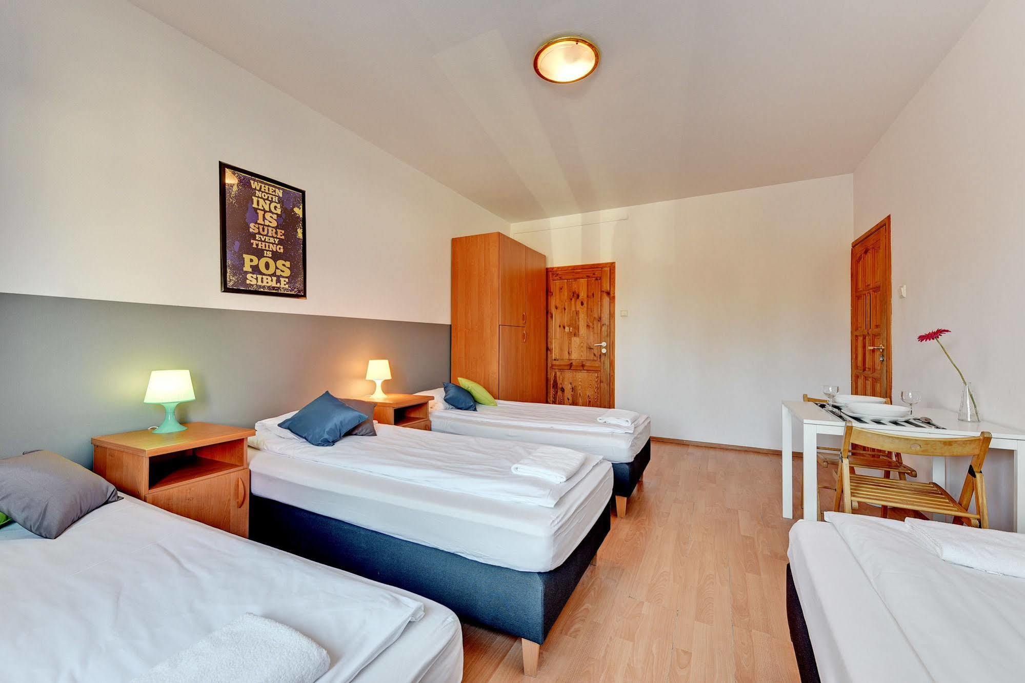 Bed & Breakfast - Goscinne