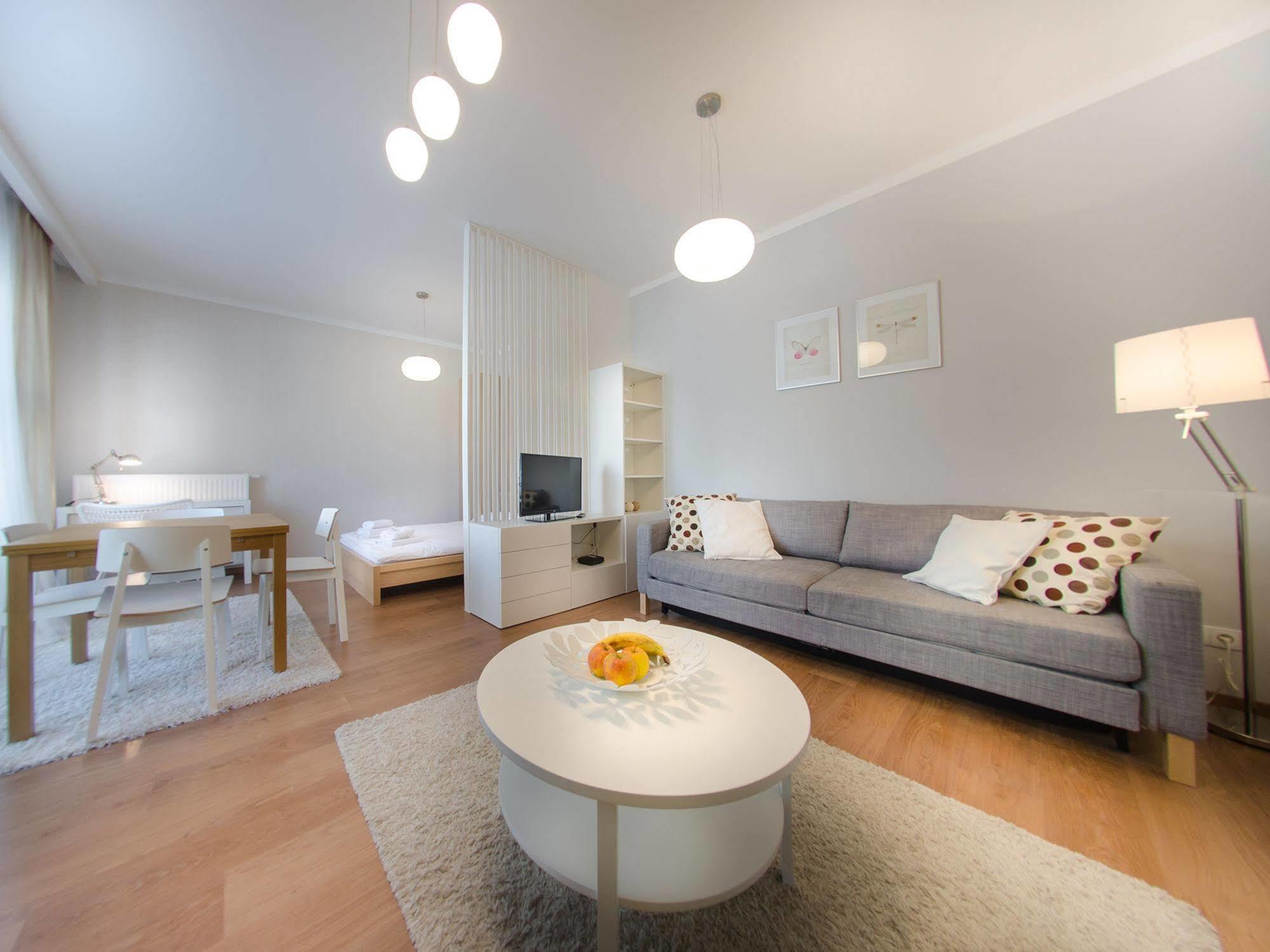 Apartment Old Town By Welcome Gdansk
