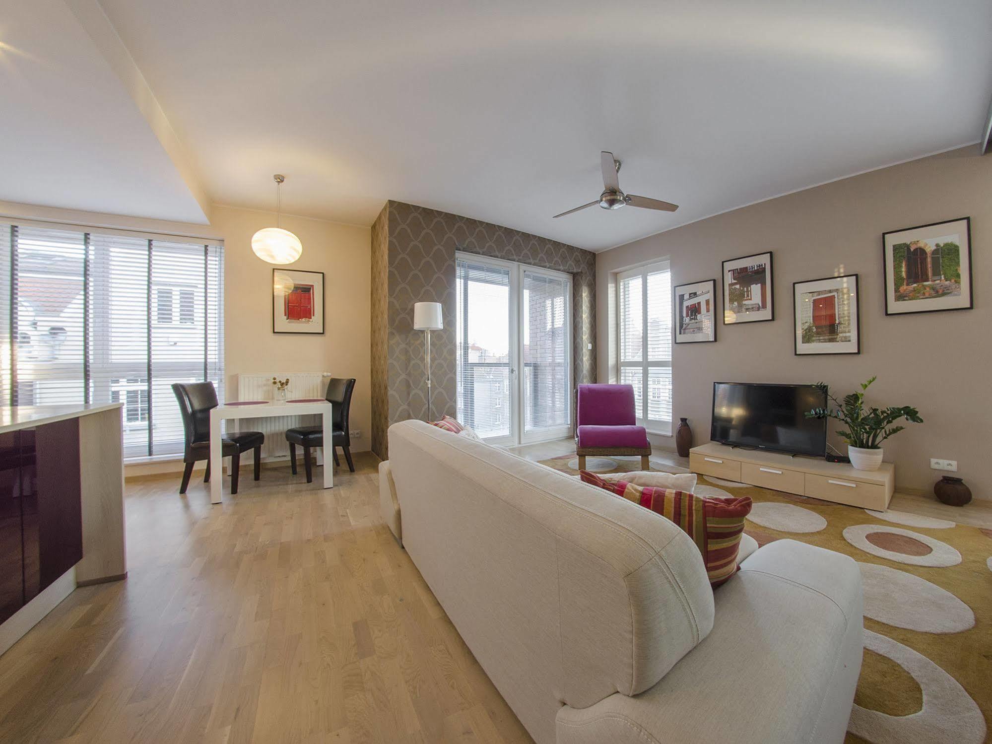 Old Town By Welcome Apartment Gdansk