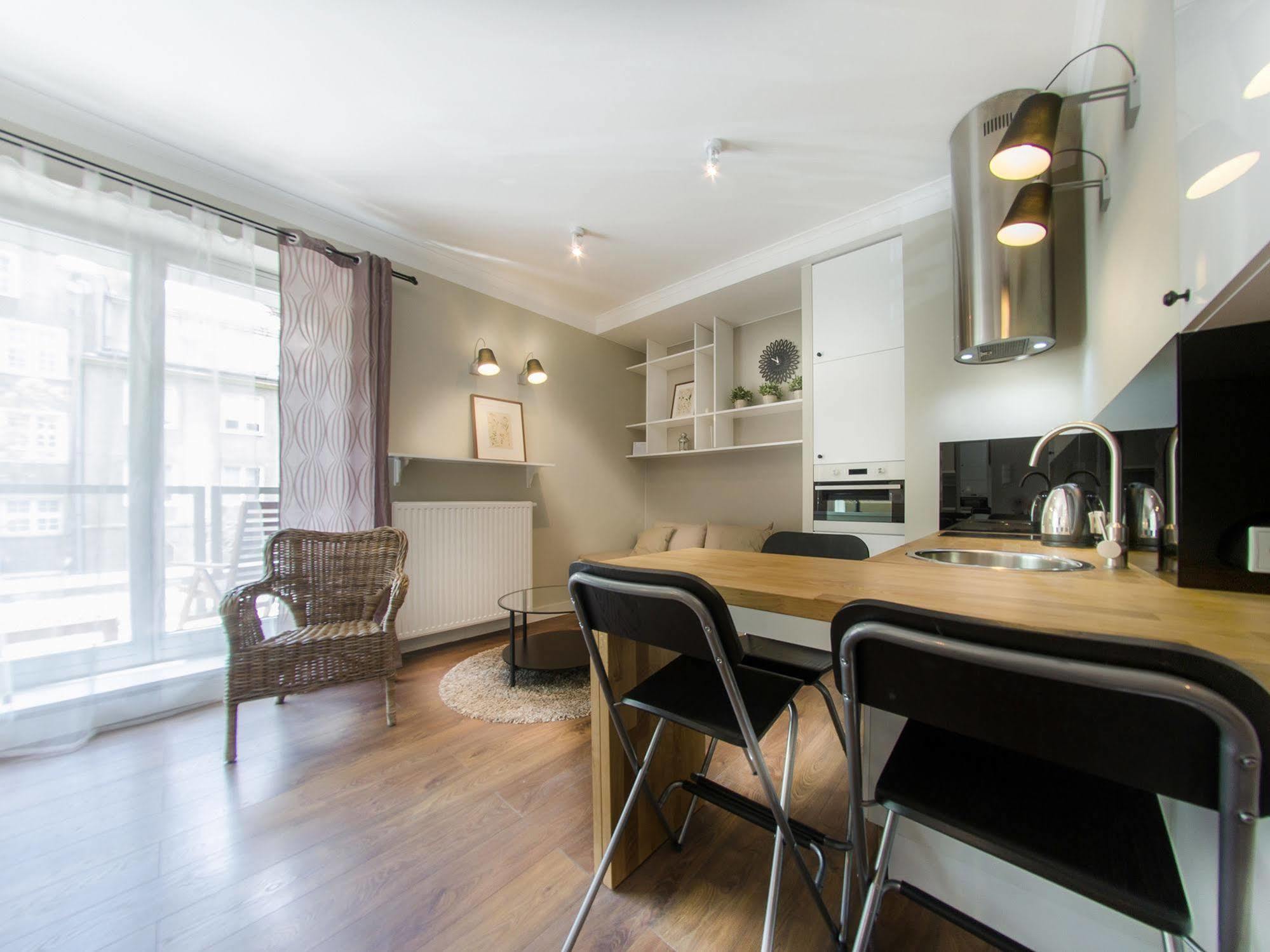 Apartment Old Town By Welcome *