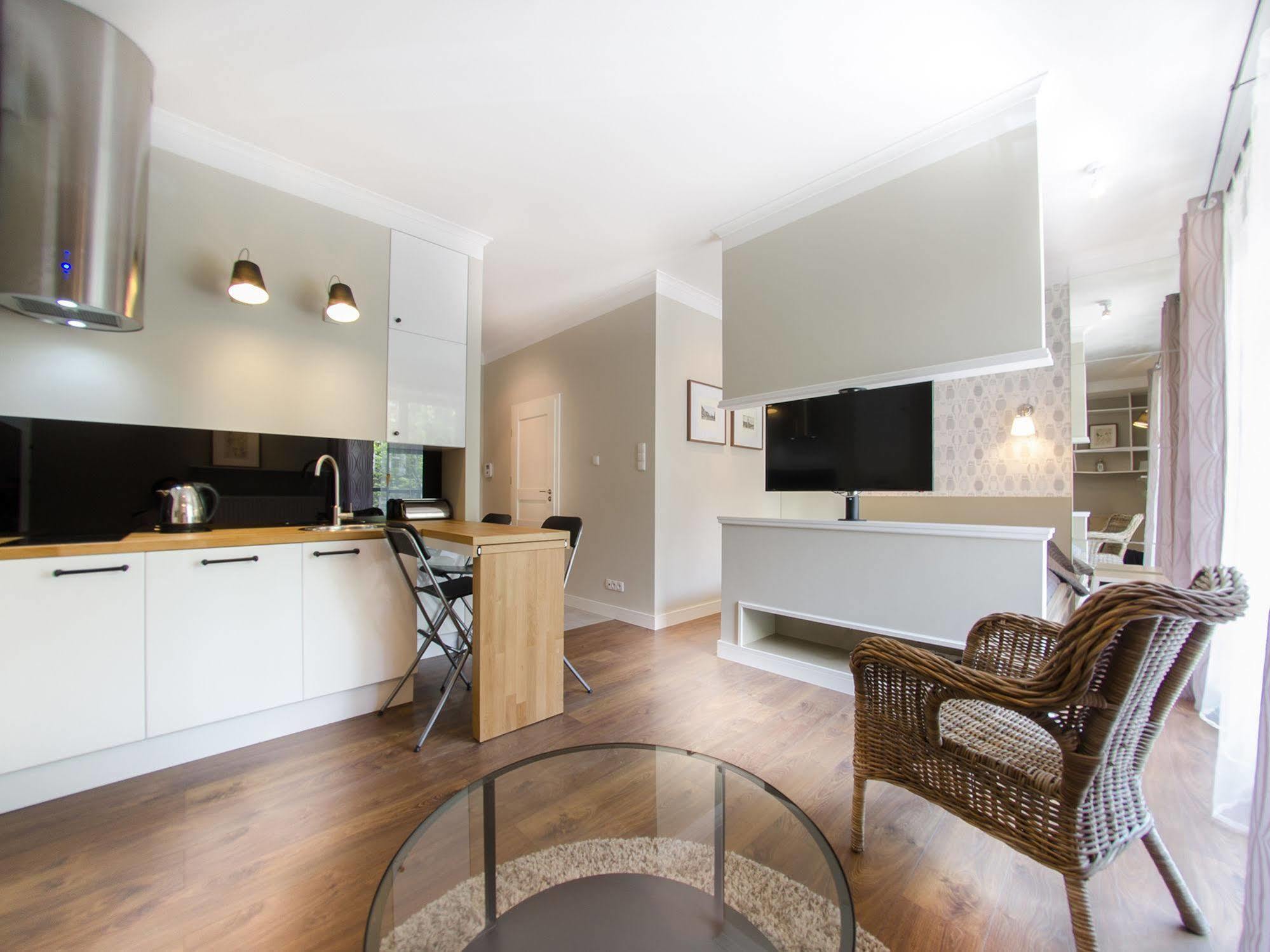 Apartment Old Town By Welcome Gdansk