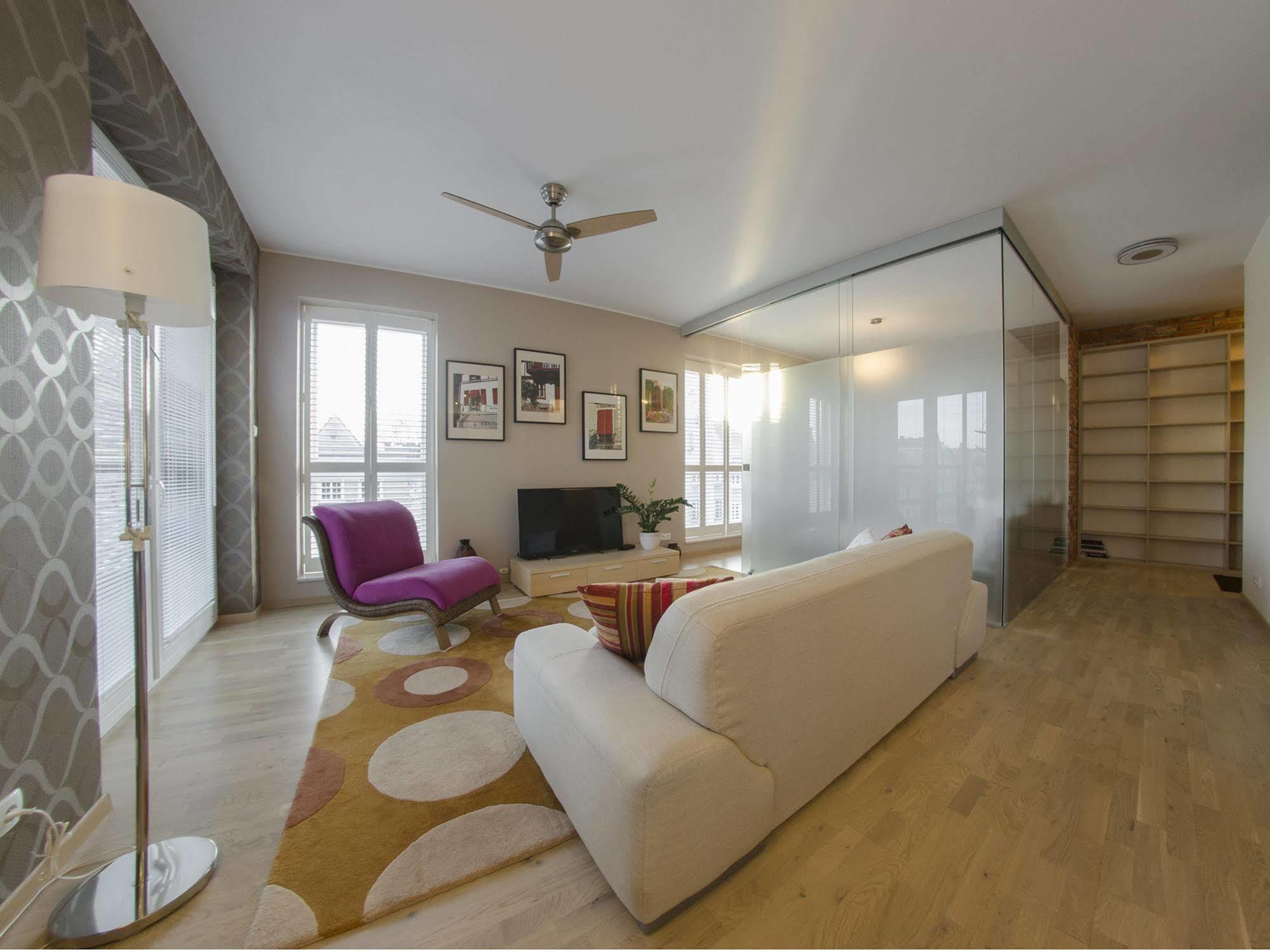 Apartment Old Town By Welcome Gdansk