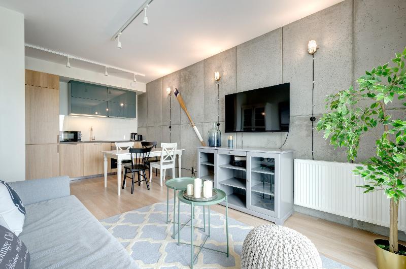 Dom & House - Nowa Motlawa Apartment *