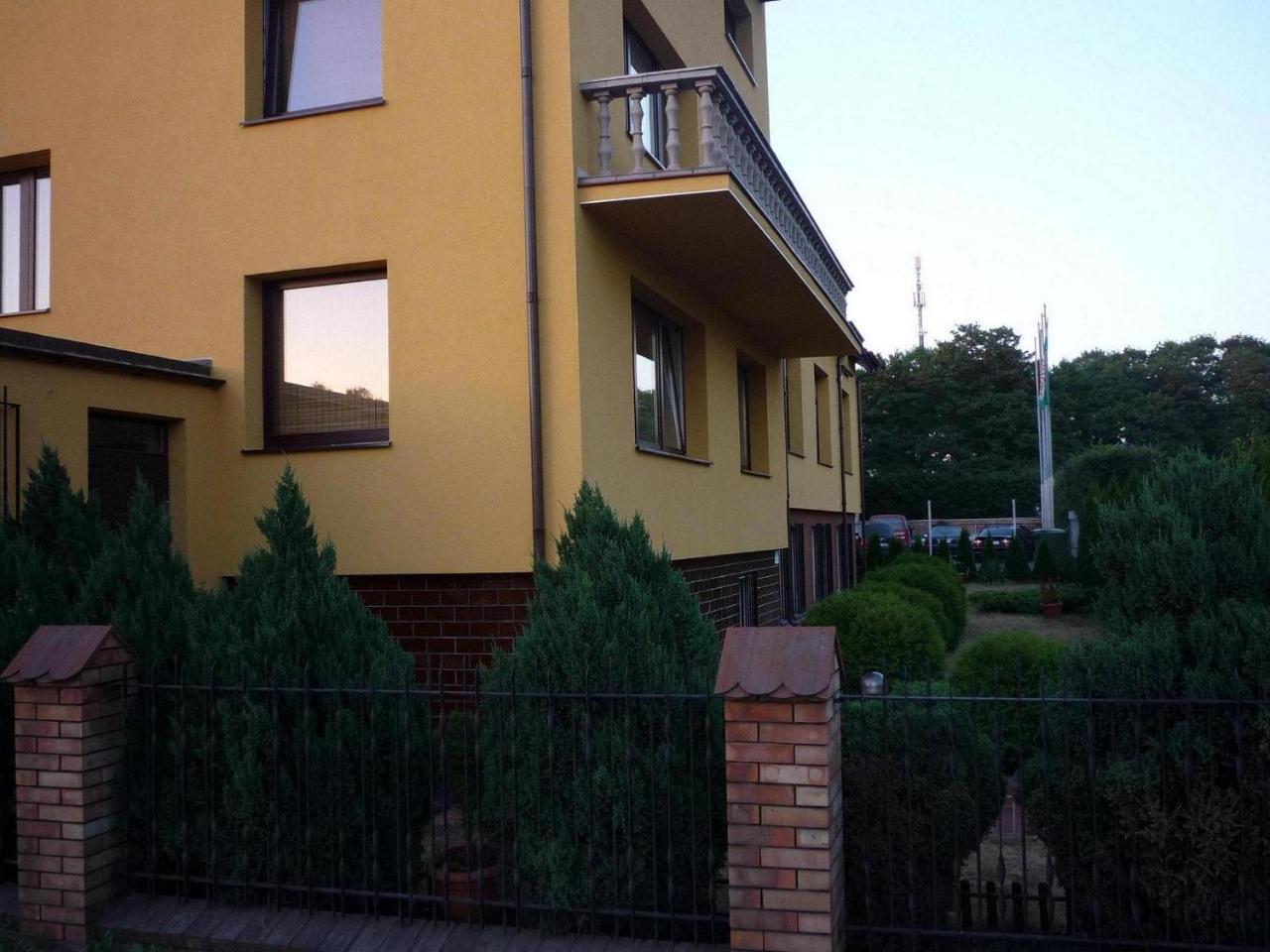 Ở trọ Villamaria Gdansk