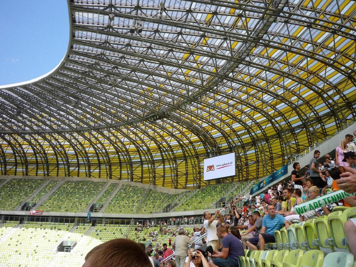 Villamaria Ở trọ Gdansk