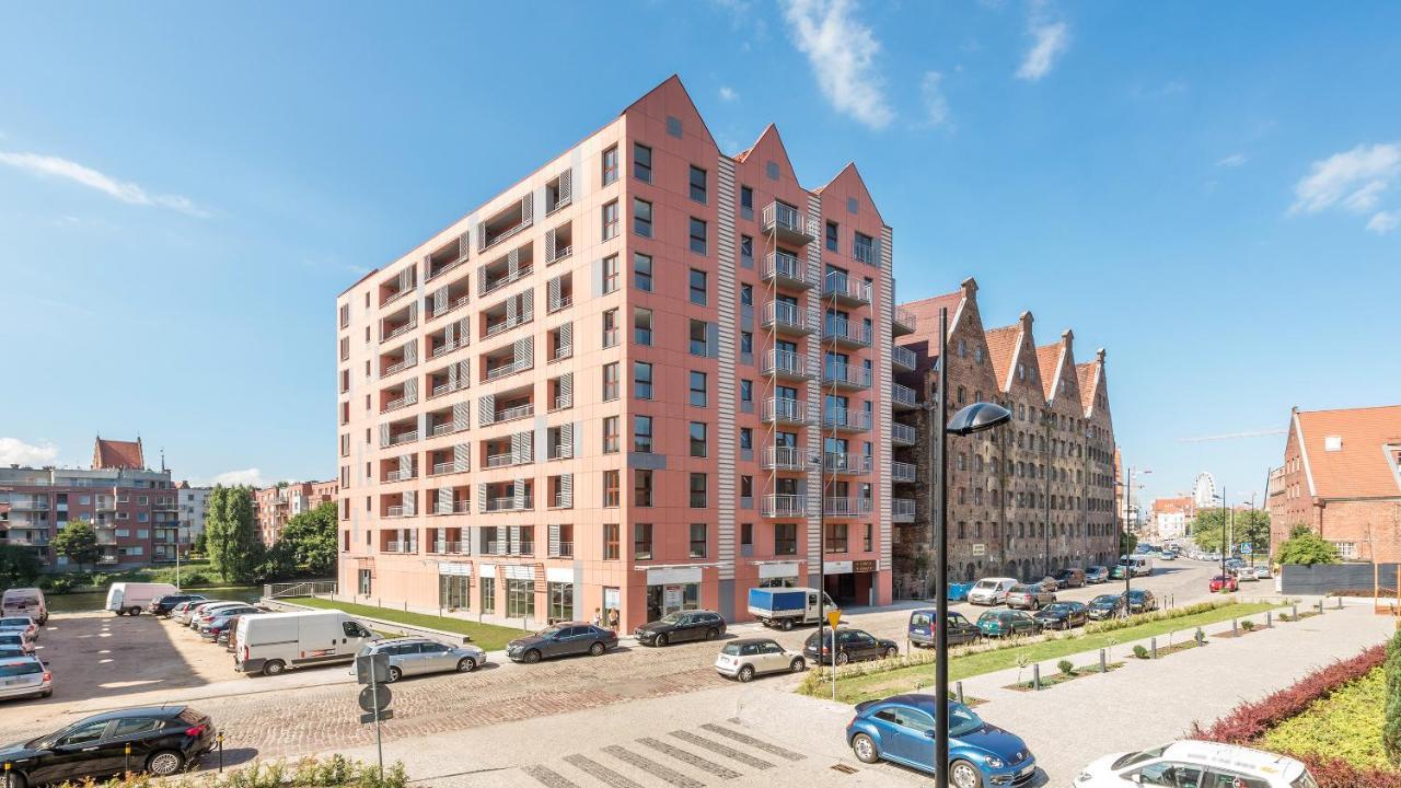 Apartment Dom & House - Waterlane Island *
