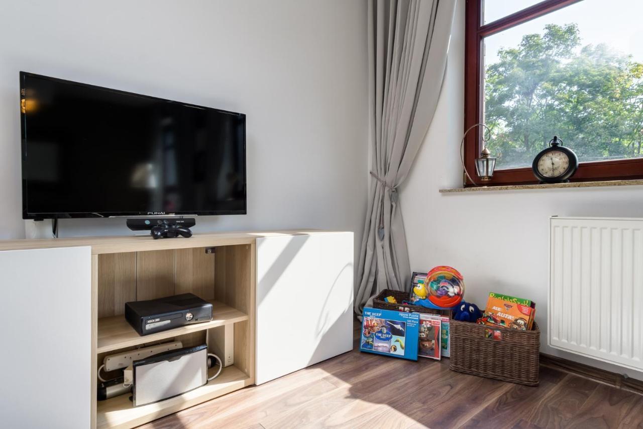 Elite By The River Apartament *