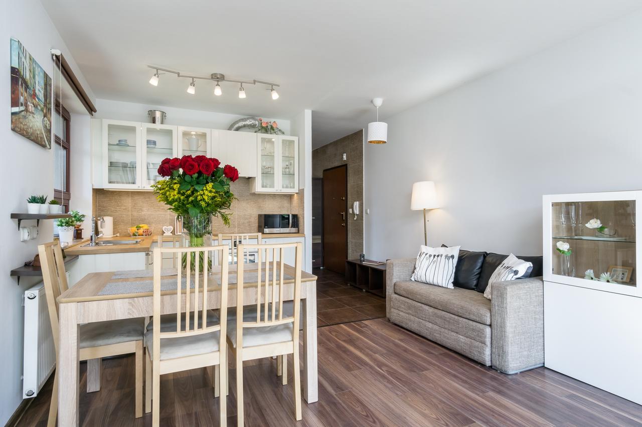 Apartament Elite By The River *