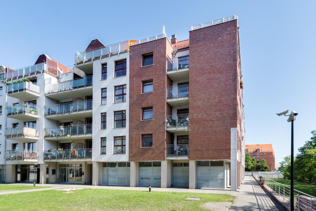 Elite By The River Apartament