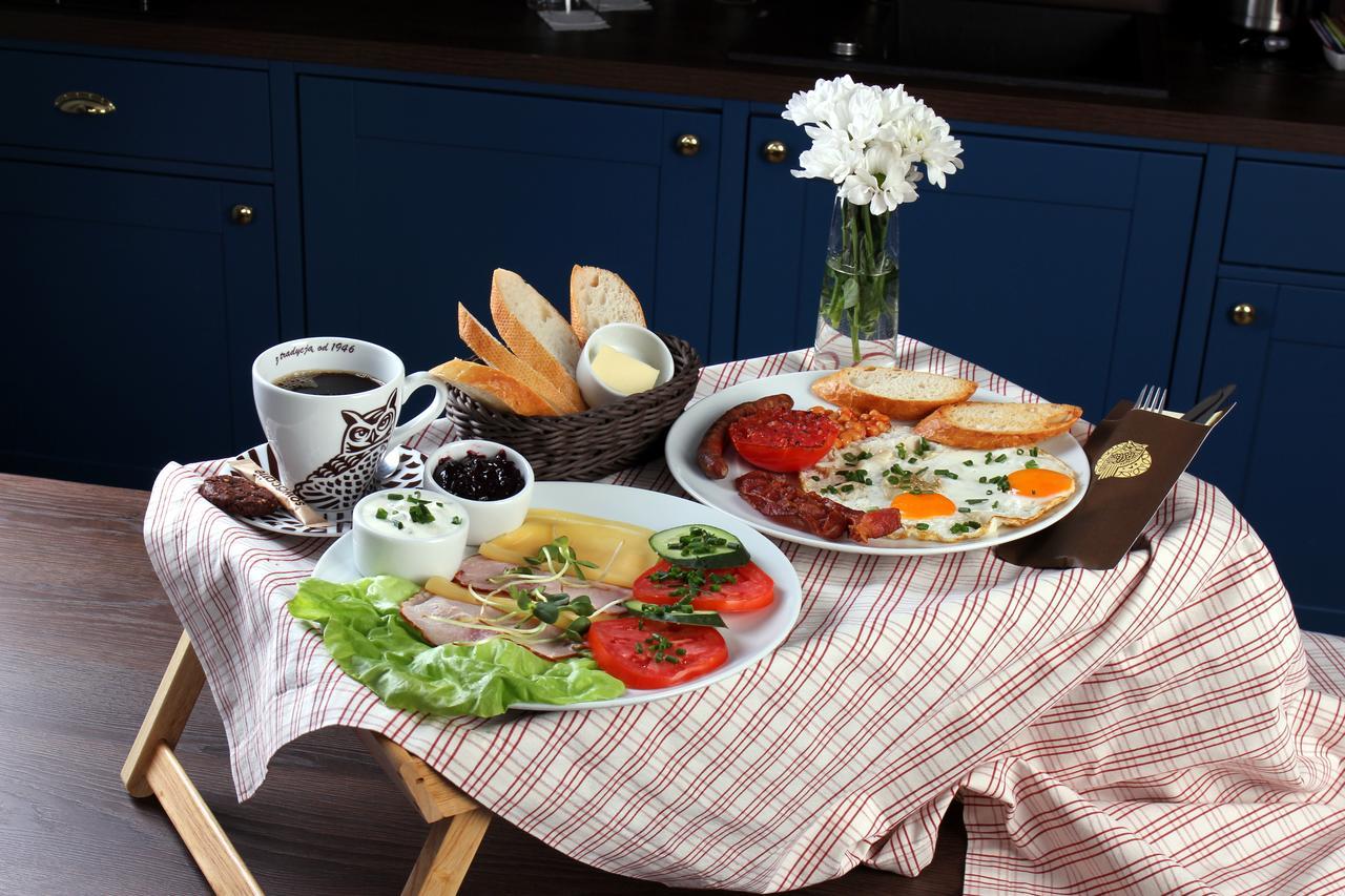 Sowa Apartament Gdańsk