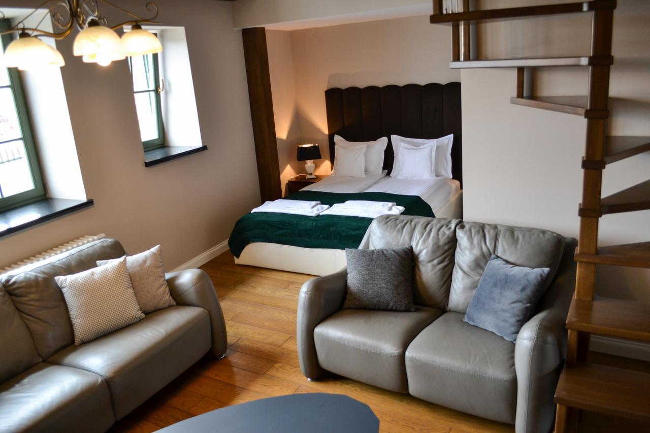 Komturia Old Town By Fahrenheit 3* Gdansk