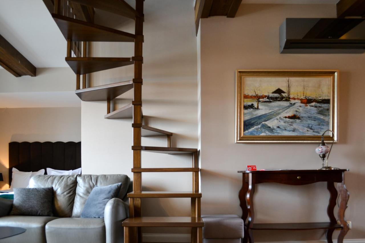 Komturia Old Town By Fahrenheit Aparthotel Gdansk