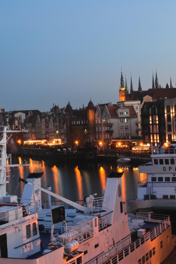 Komturia Old Town By Fahrenheit Aparthotel