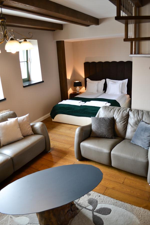 Komturia Old Town By Fahrenheit Aparthotel 3*