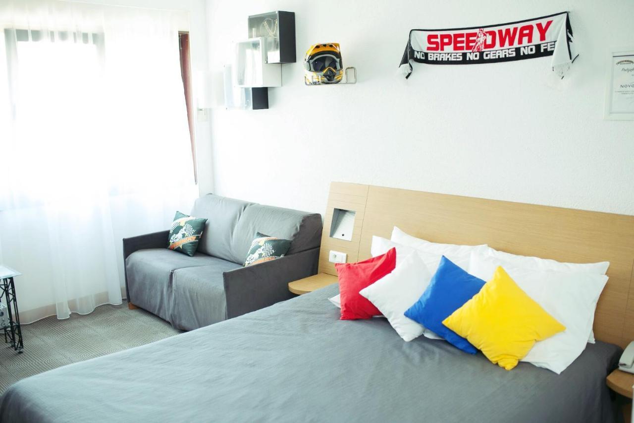 Hotel Novotel Centrum