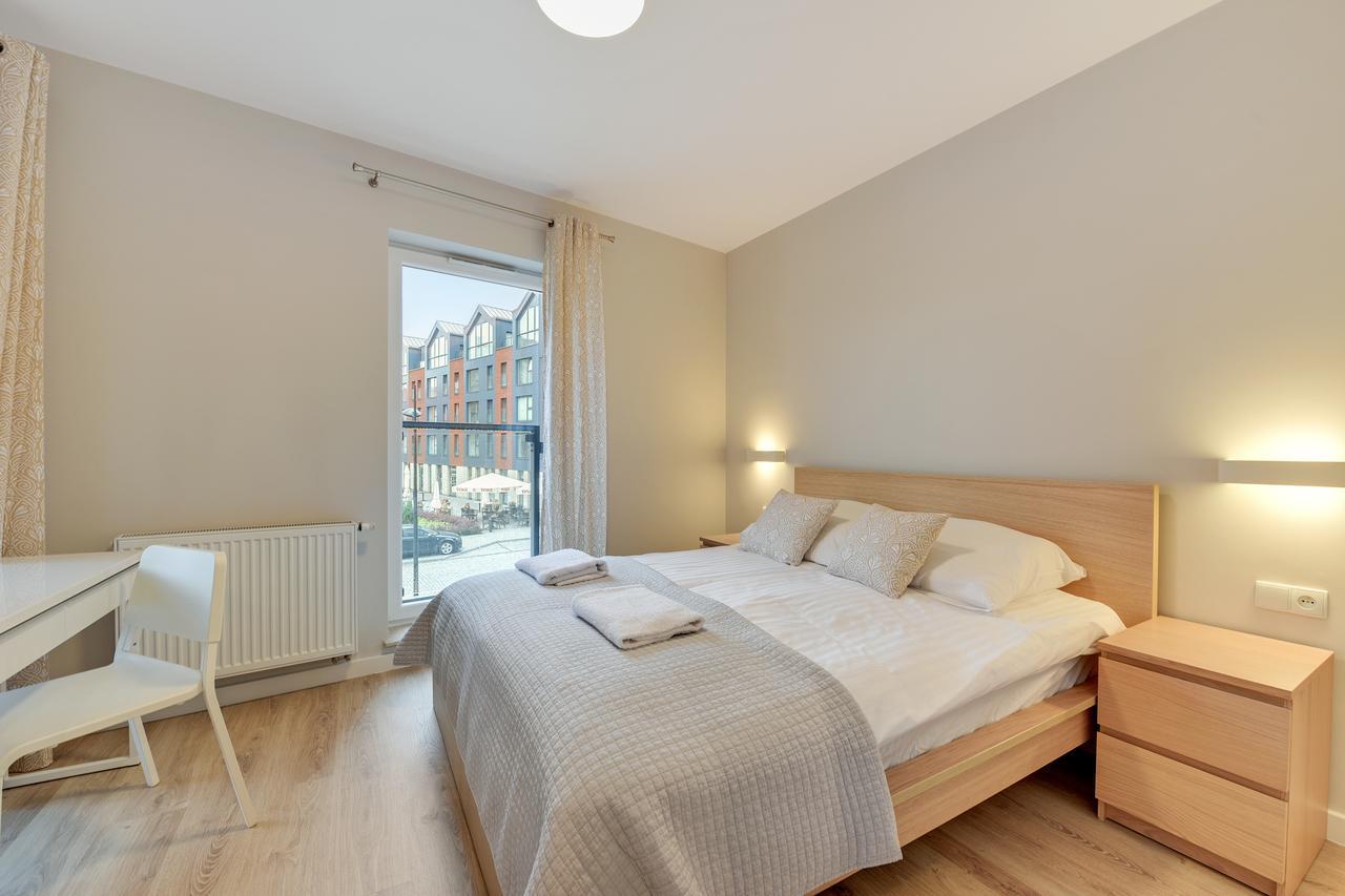 Apartment Chmielna Park Old Town