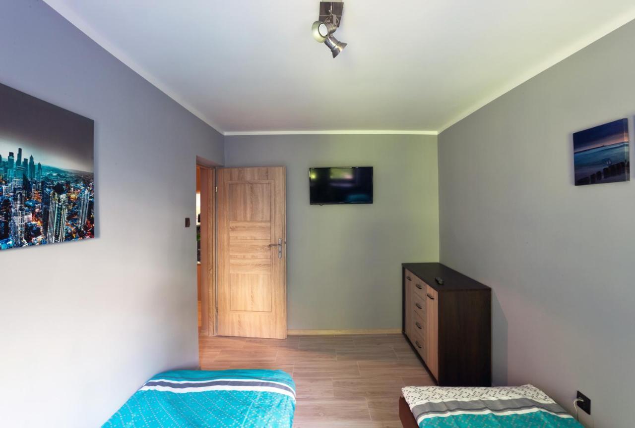 Mieszkanie 3 Pokojowe W Srodmiesciu Homestay Gdansk