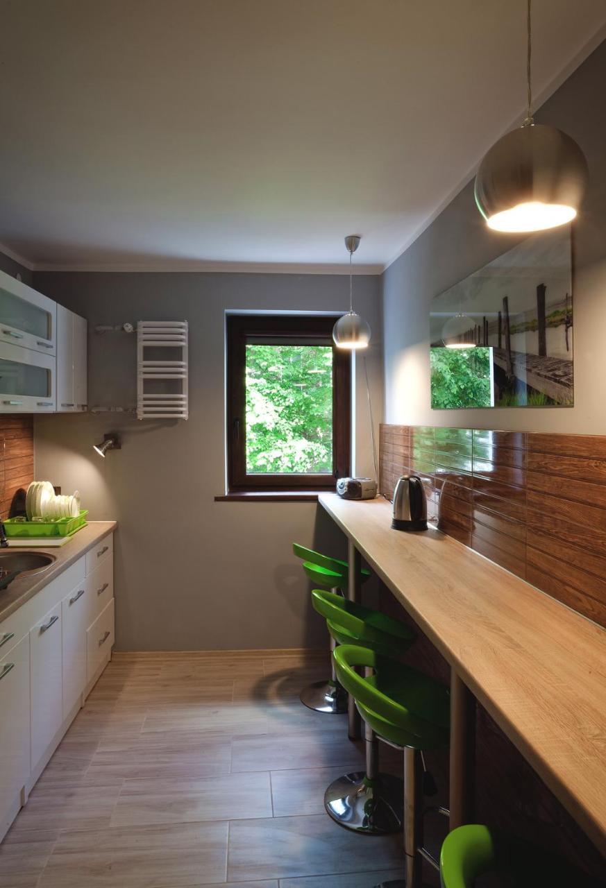 Homestay Mieszkanie 3 Pokojowe W Srodmiesciu *