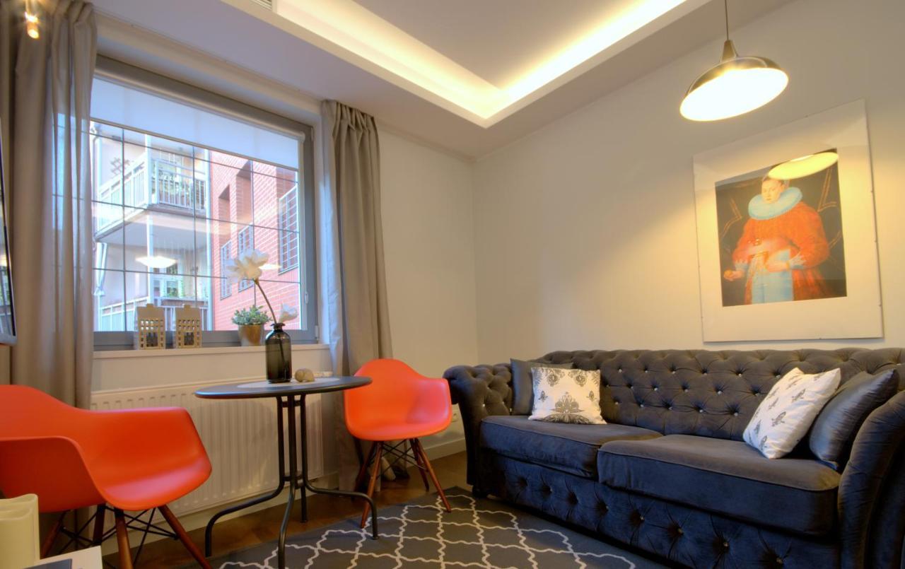 Irs Royal Irs Old Towntartaczna Apartment Gdansk