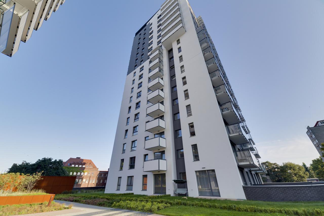 Dream Loft Bastion Wałowa * Gdańsk