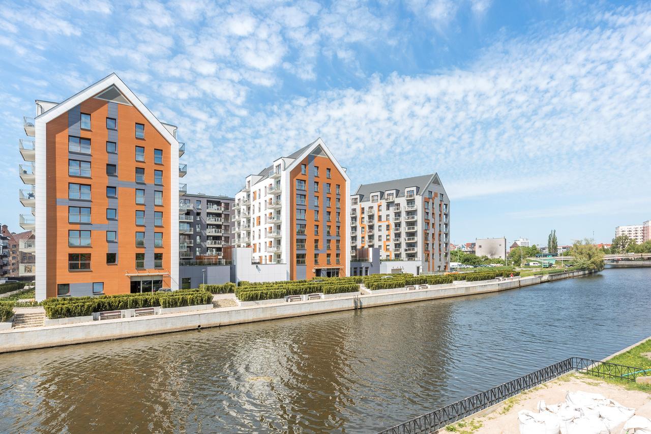 Triapart Jaglana Apartment Gdansk