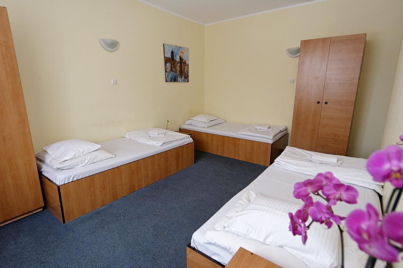 Justhostel Hostelli Gdańsk