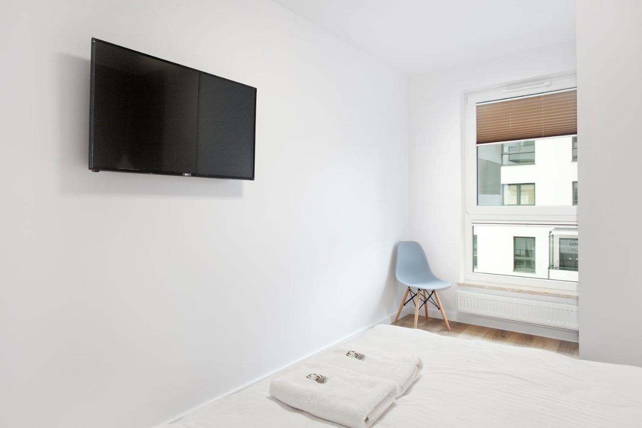 Ms Sky Tower Vi Apartamento Gdańsk