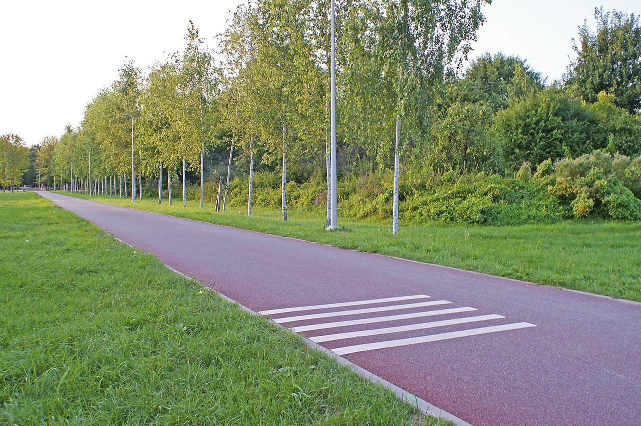 Leilighet Irs Royal Irs Bursztynowa *