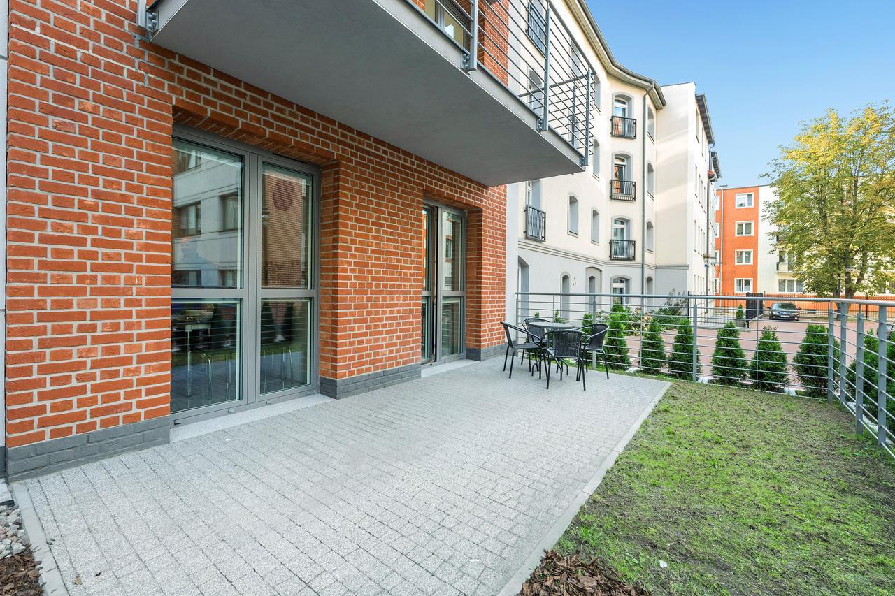 Lejlighedshotel Tartaczna 3*