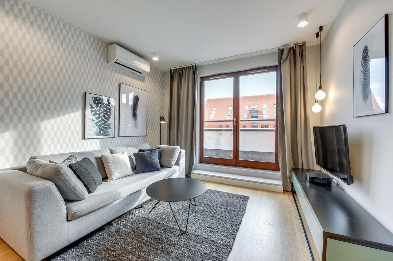 Apartment Aura Island Old Town Gdansk
