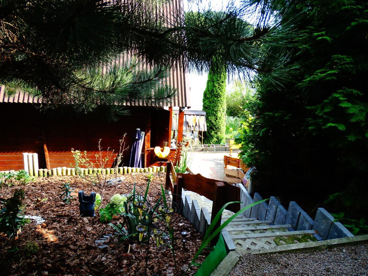 Wysockie Zacisze Lodge *