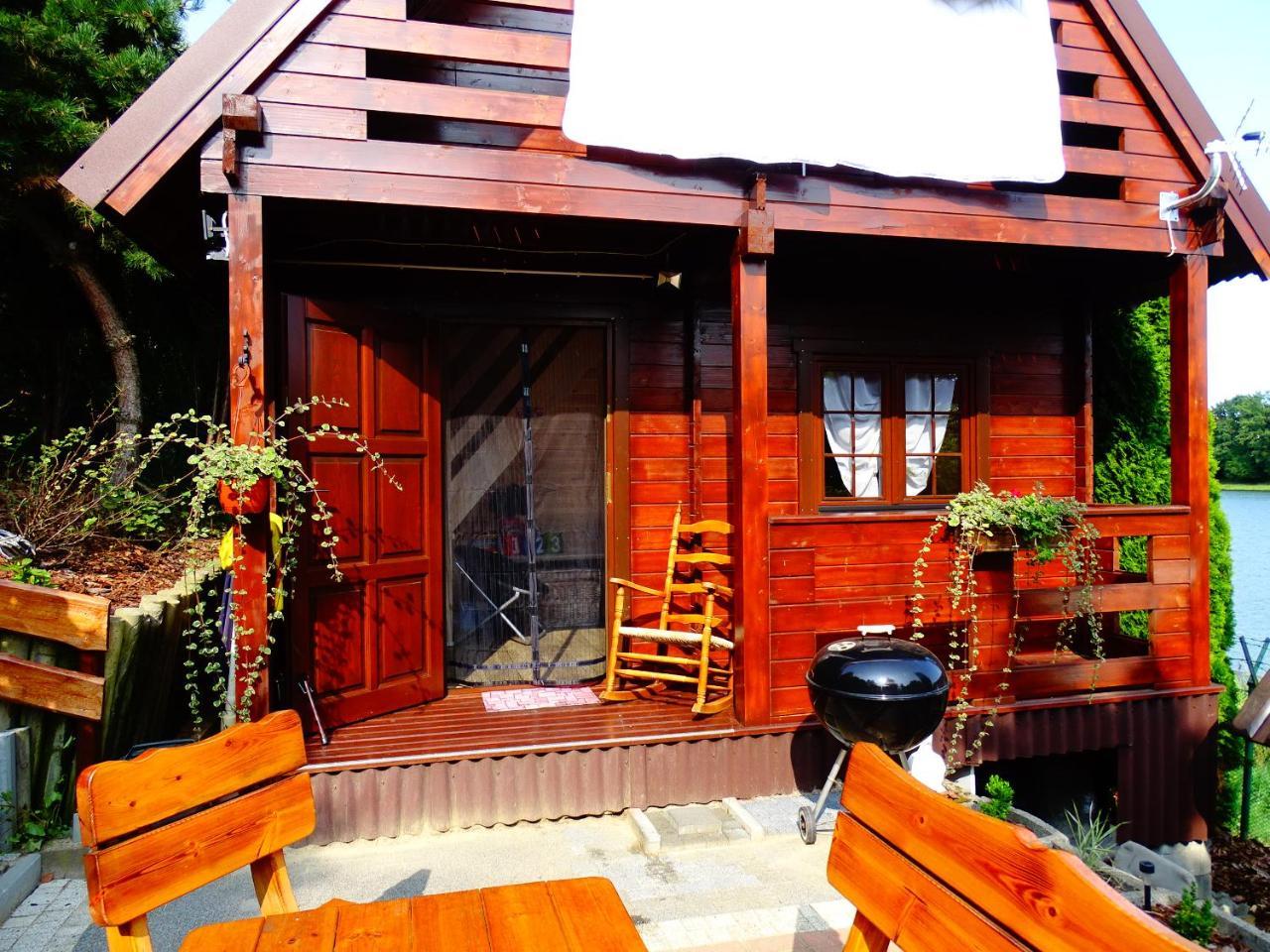 Wysockie Zacisze Lodge