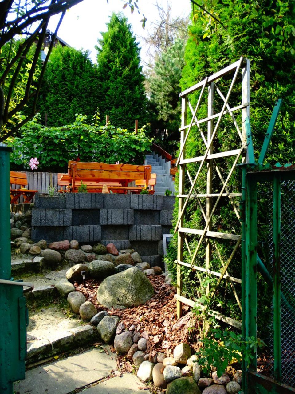 Wysockie Zacisze Lodge *