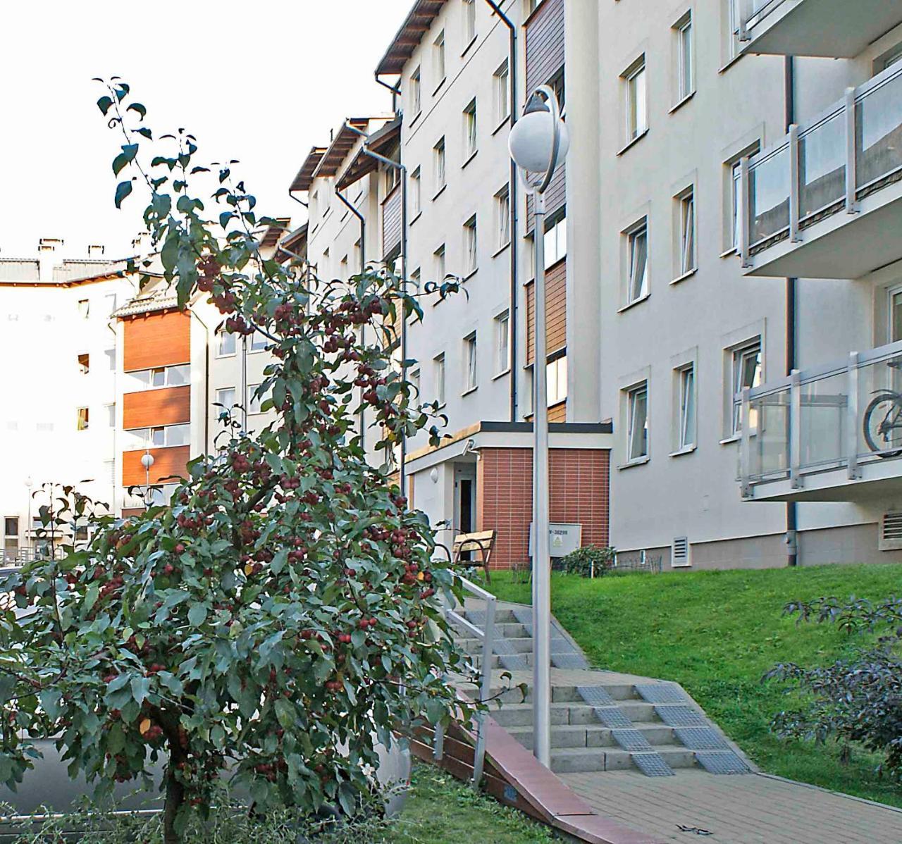 Apartament Irs Royal Irs Morenowe Wzgórza