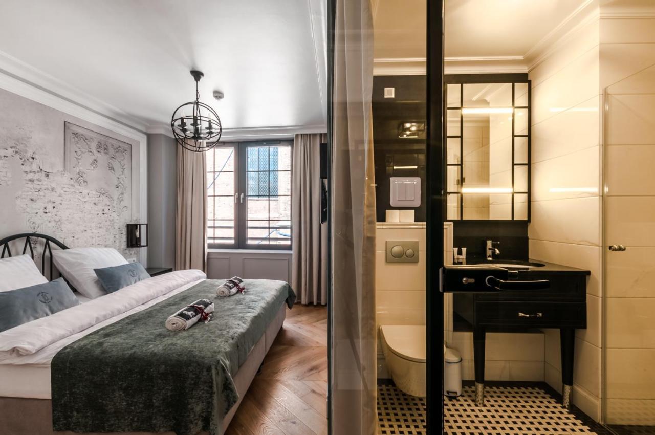 Aparthotel Gotyk House 3*