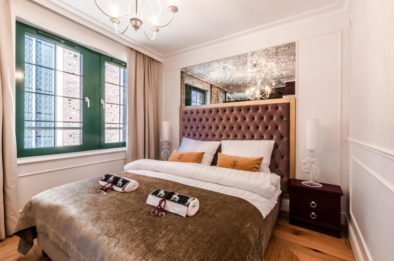 Aparthotel Gotyk House Gdansk